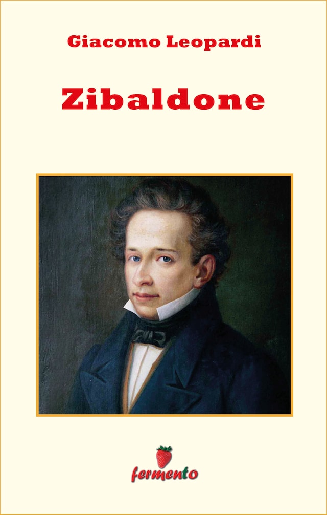 Book cover for Zibaldone - edizione completa