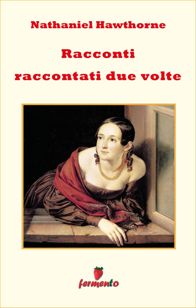 Book cover for Racconti raccontati due volte