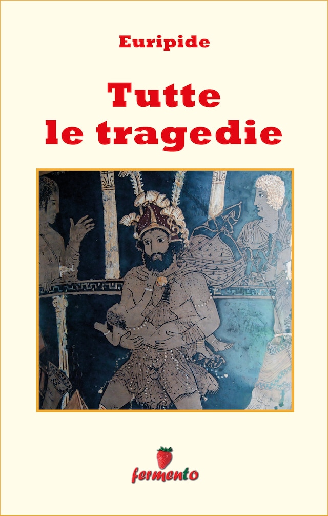 Bokomslag for Tutte le tragedie