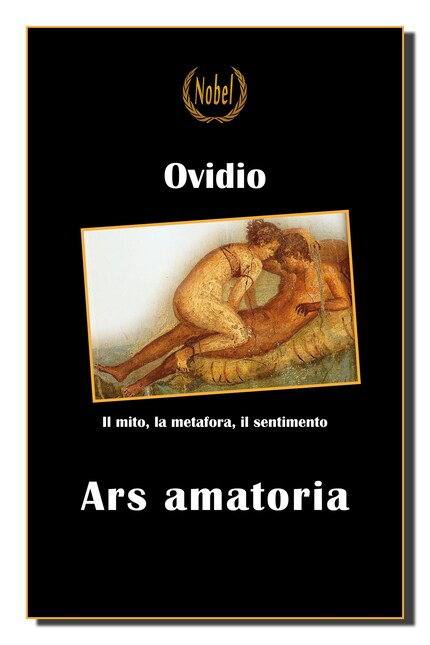 Ars amatoria - in italiano bookCoverFor