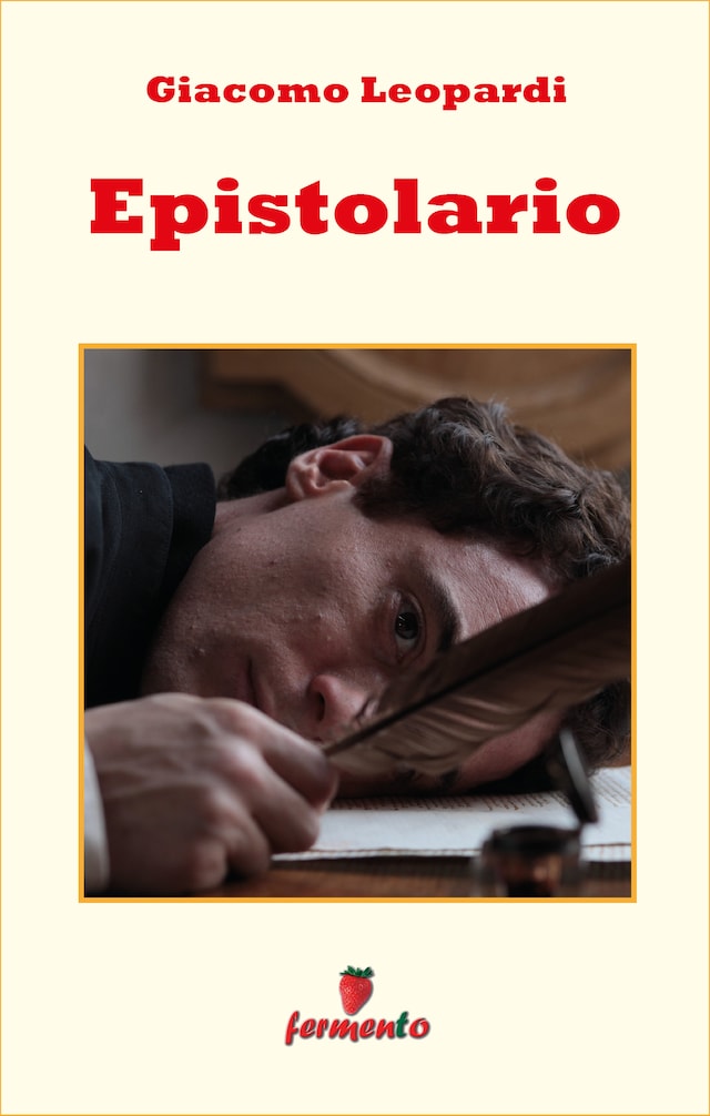 Book cover for Epistolario