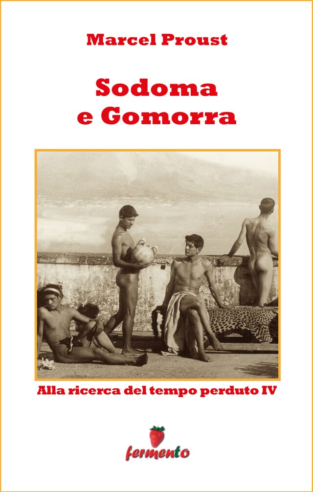 Book cover for Sodoma e Gomorra