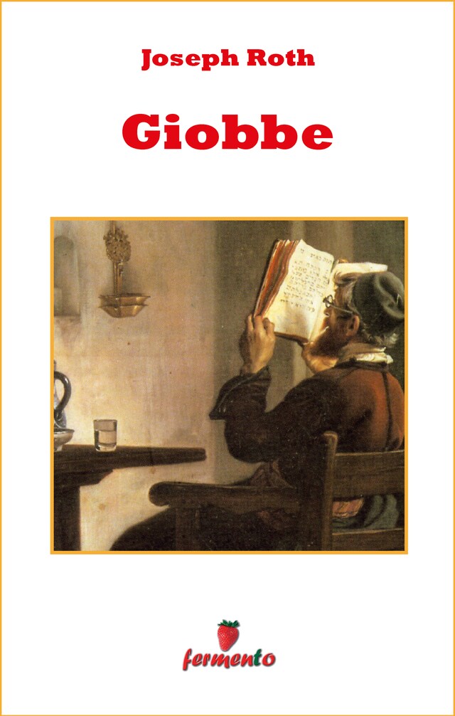 Book cover for Giobbe