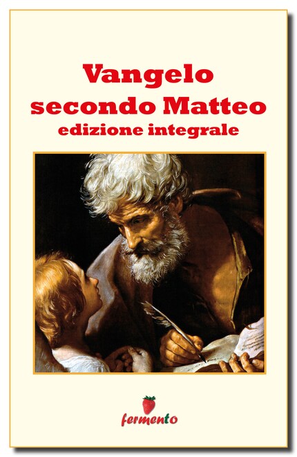 Vangelo secondo Matteo bookCoverFor
