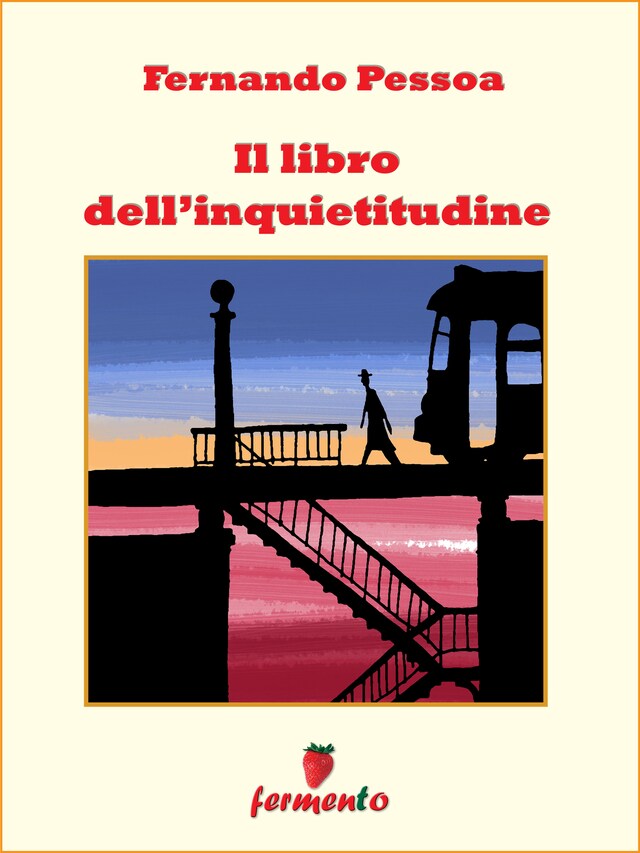 Bokomslag for Il libro dell'inquietudine