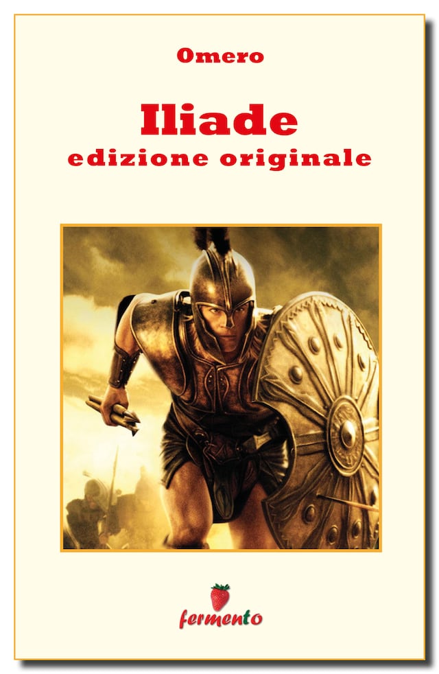 Iliade - edizione originale