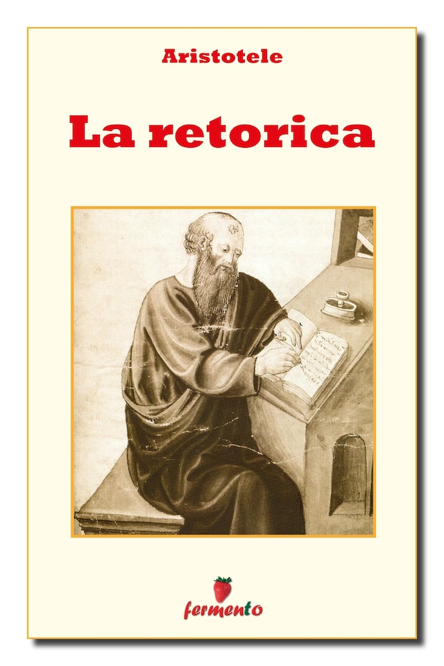 Book cover for La retorica