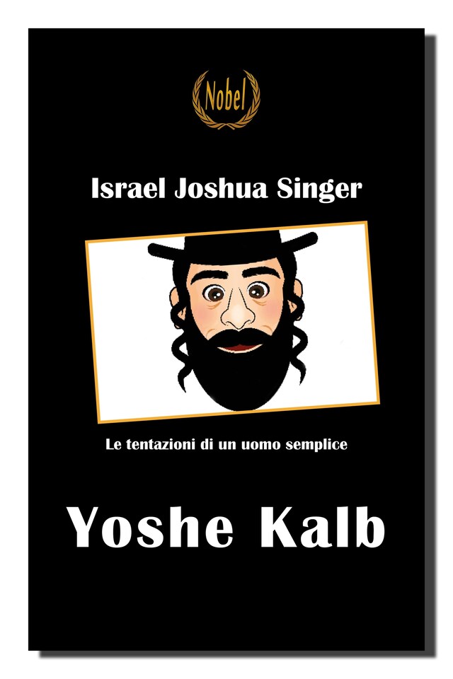 Buchcover für Yoshe Kalb