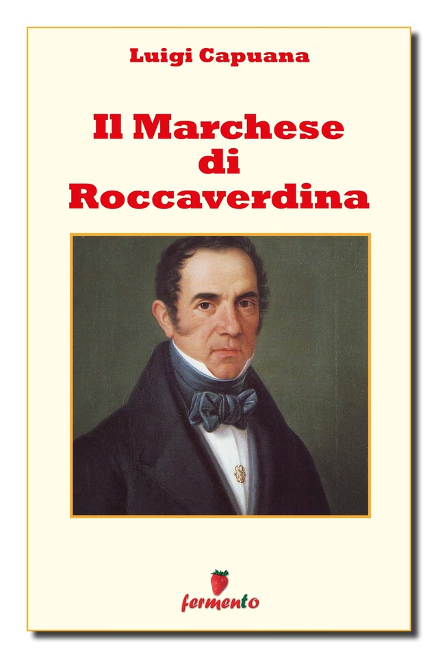 Boekomslag van Il Marchese di Roccaverdina