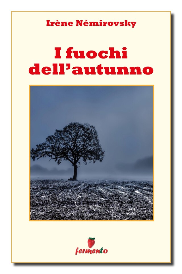 Book cover for I fuochi dell'autunno