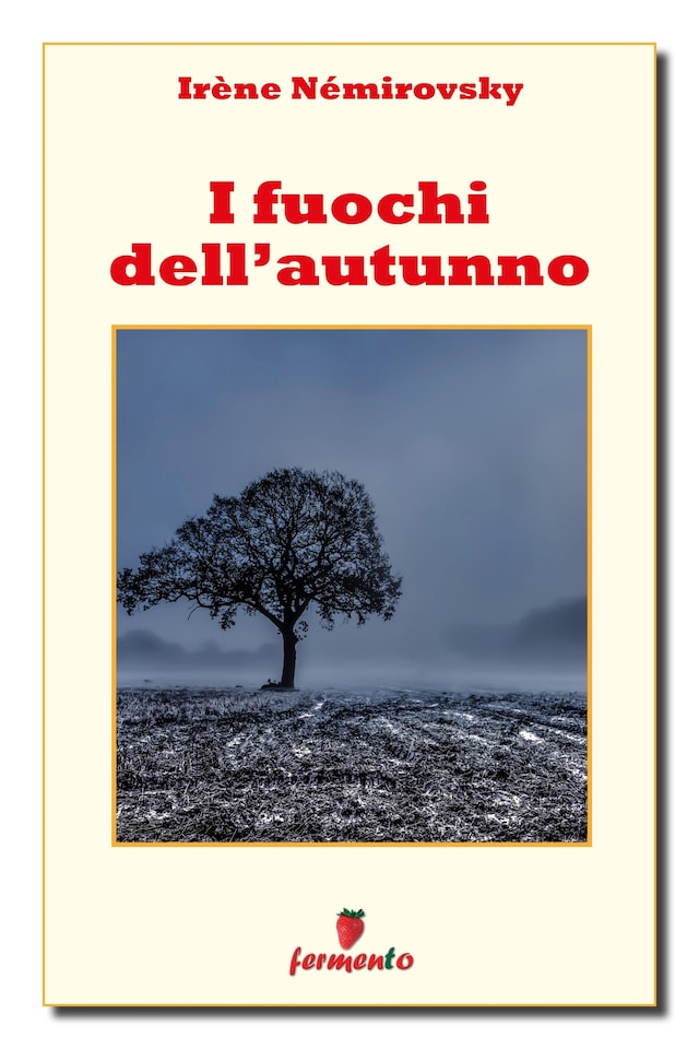 Buchcover für I fuochi dell'autunno