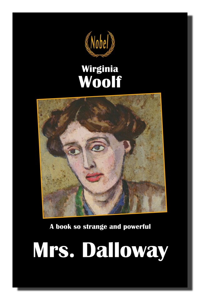 Couverture de livre pour Mrs. Dalloway