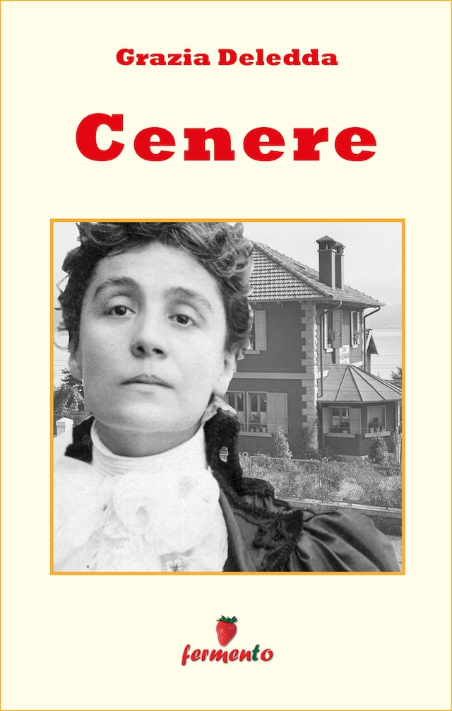 Book cover for Cenere