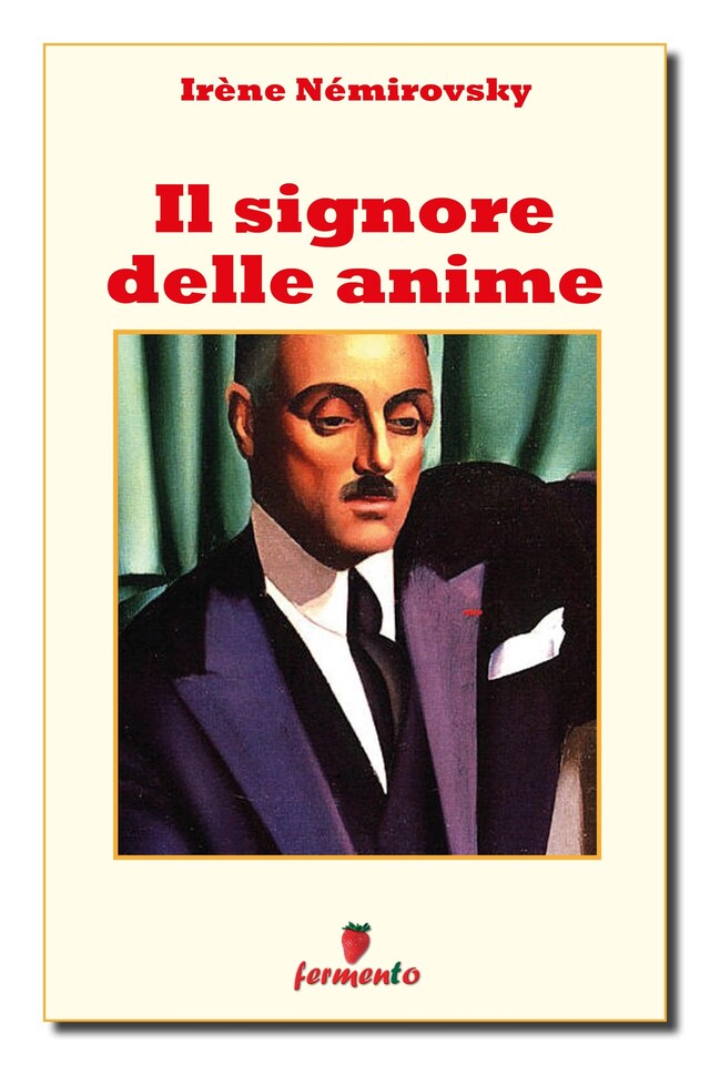 Boekomslag van Il signore delle anime