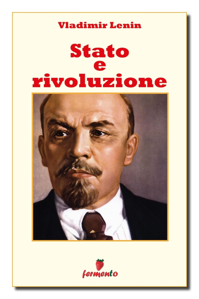 Book cover for Stato e rivoluzione