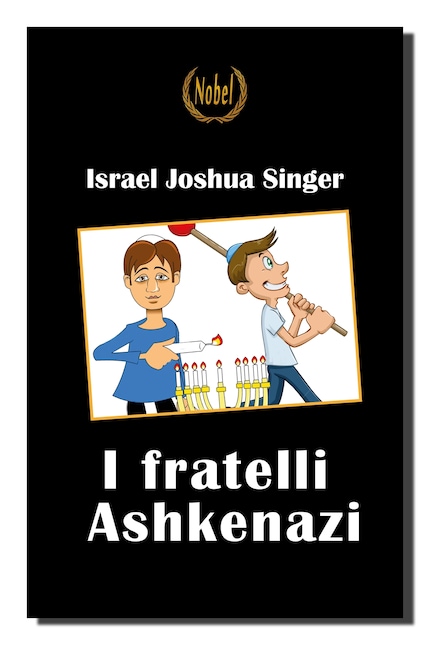I fratelli Ashkenazi bookCoverFor