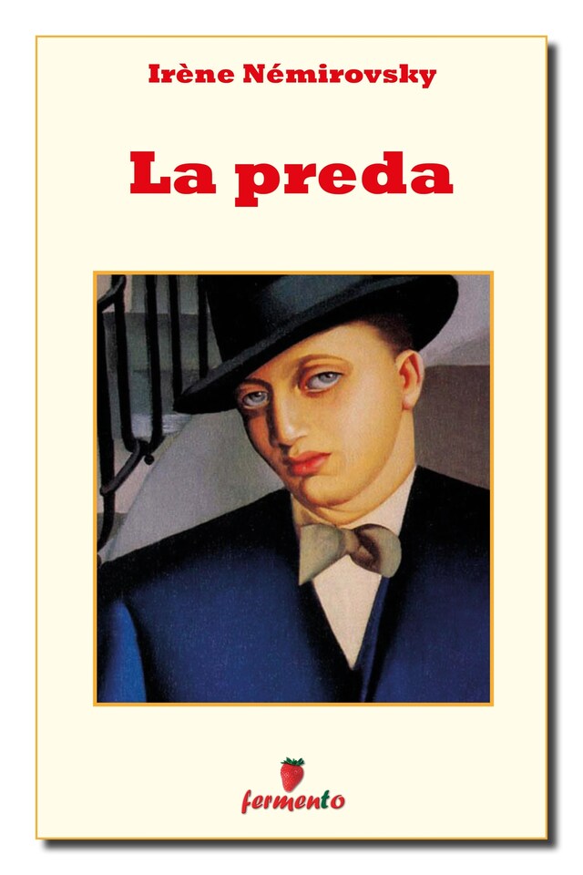 Portada de libro para La preda