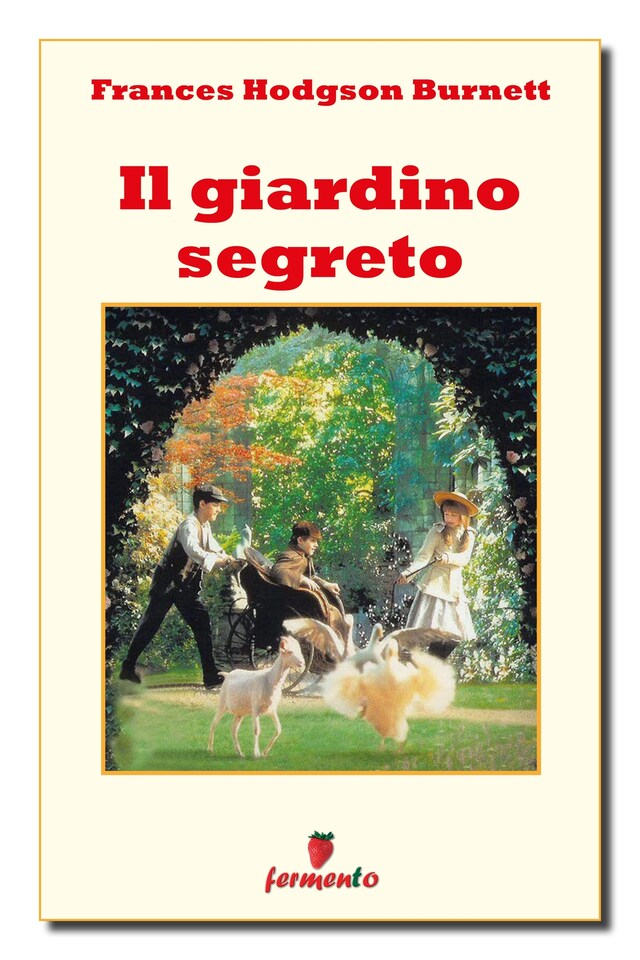 Okładka książki dla Il giardino segreto