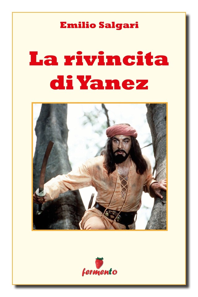 Book cover for La rivincita di Yanez