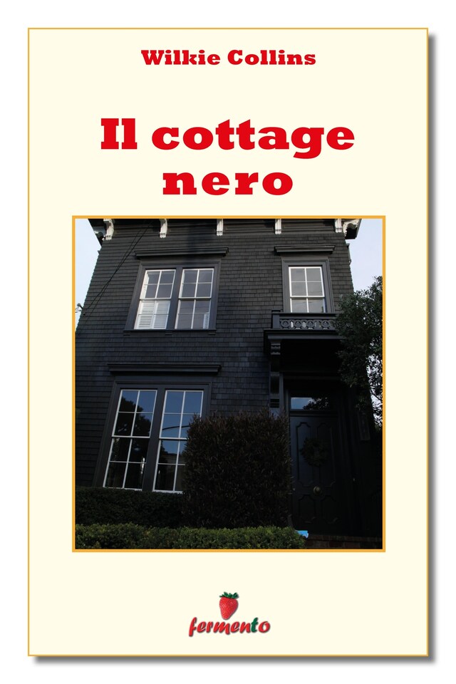 Bokomslag for Il cottage nero