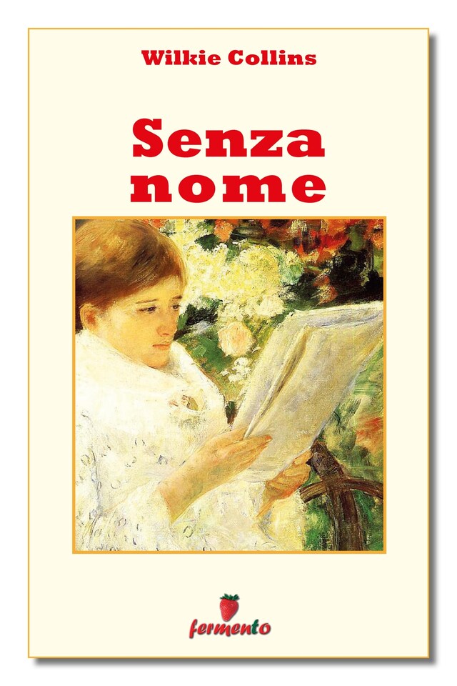 Buchcover für Senza nome