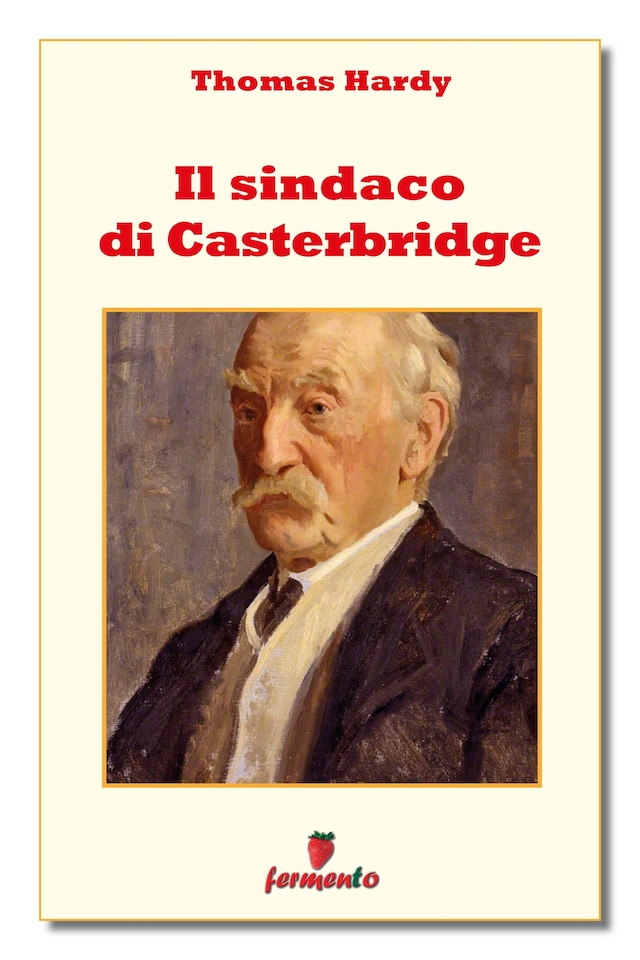 Book cover for Il sindaco di Casterbridge
