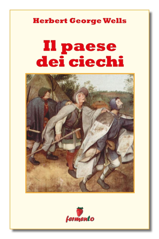 Book cover for Il paese dei ciechi