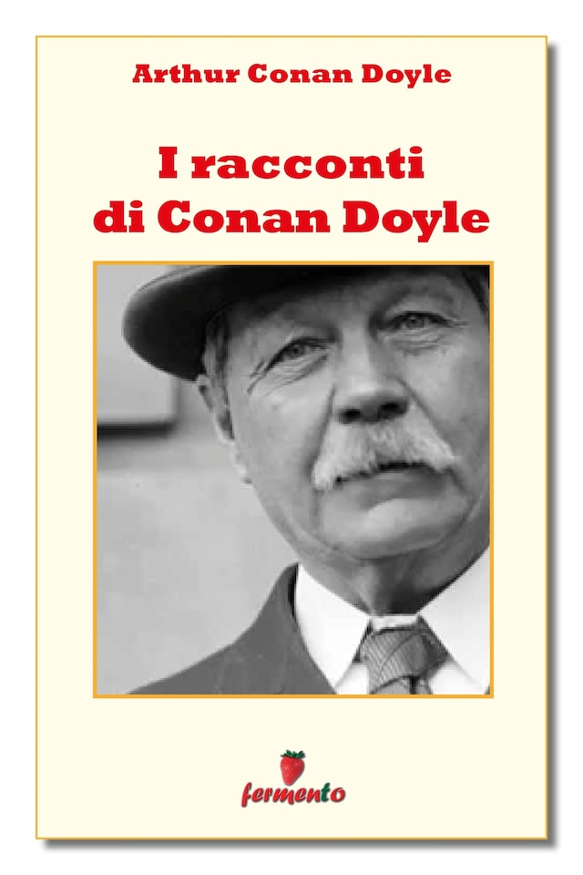 Book cover for I racconti di Conan Doyle