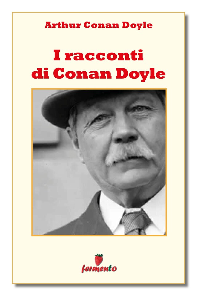 Okładka książki dla I racconti di Conan Doyle