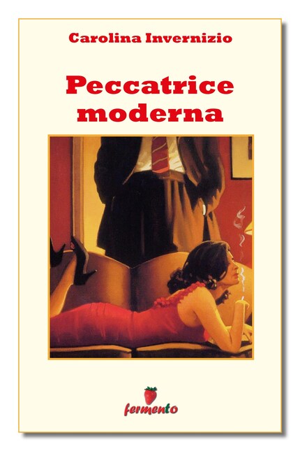 Peccatrice moderna bookCoverFor