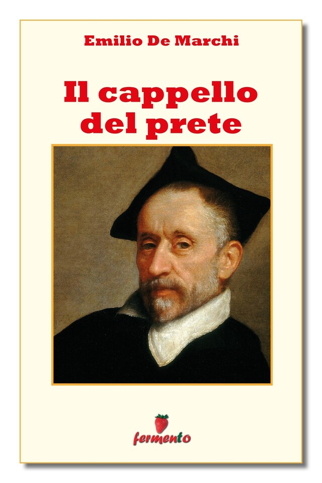 Buchcover für Il cappello del prete