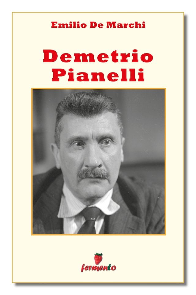 Copertina del libro per Demetrio Pianelli