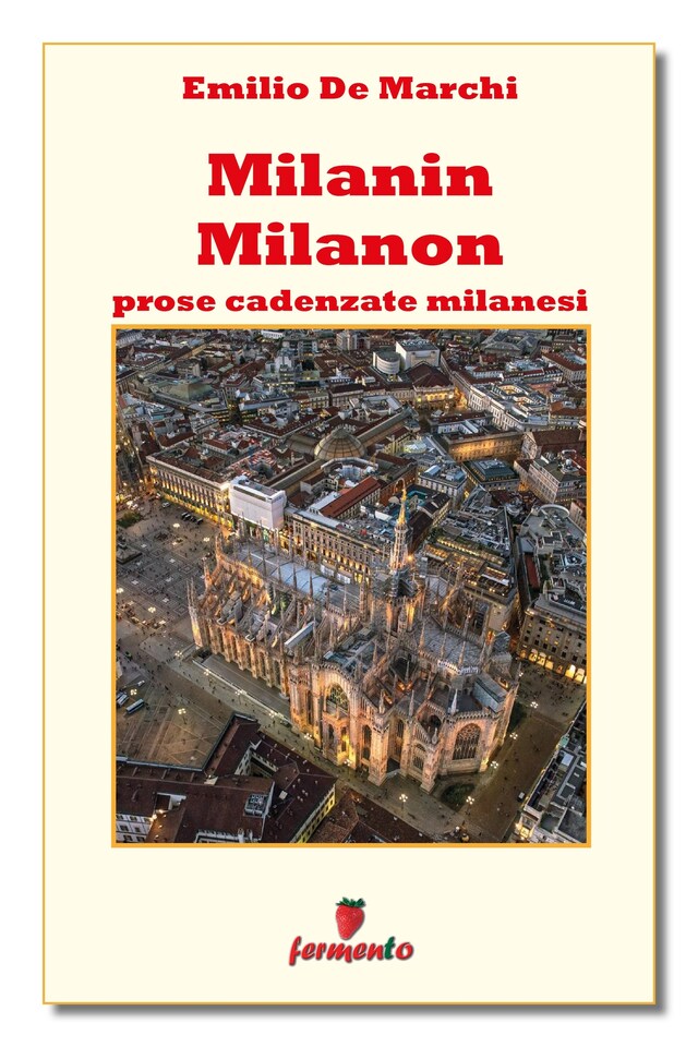 Okładka książki dla Milanin Milanon