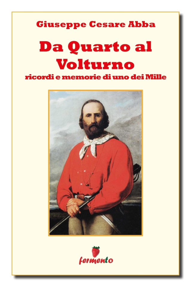 Buchcover für Da Quarto al Volturno