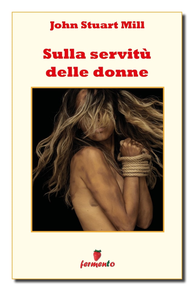 Book cover for Sulla servitù delle donne