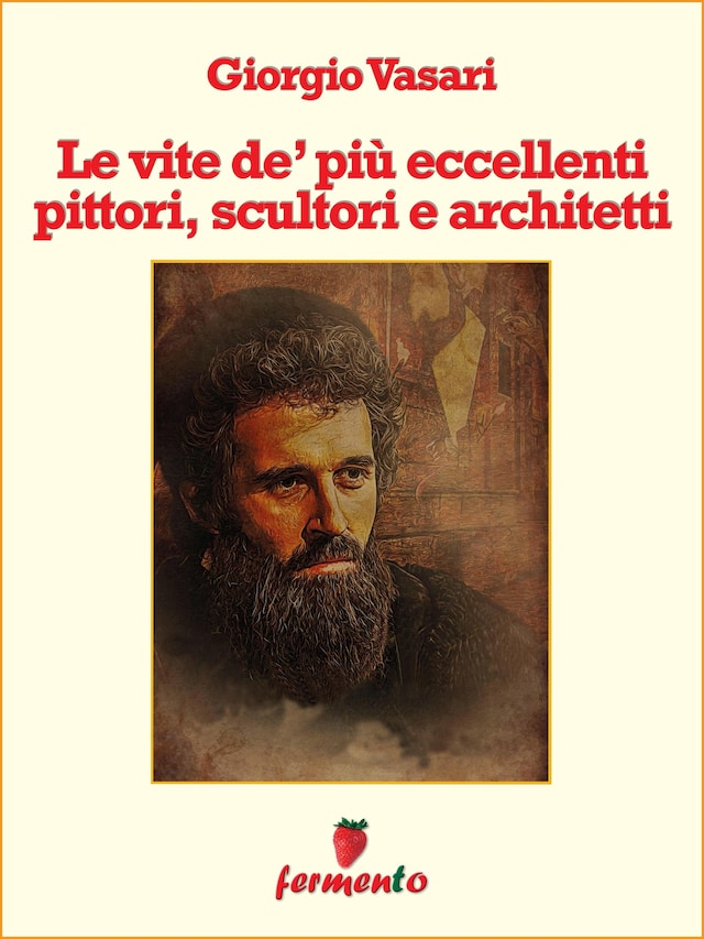 Book cover for Le vite de' più eccellenti pittori, scultori e architetti