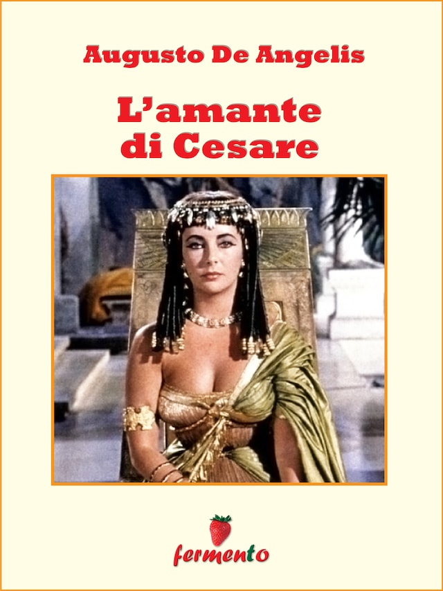 L'amante di Cesare - I gialli del Commissario De Vincenzi