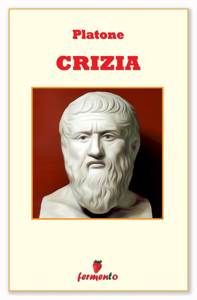 Buchcover für Crizia - in italiano