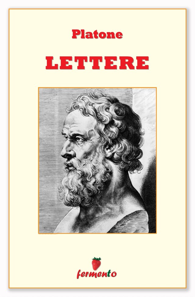 Boekomslag van Lettere - in italiano