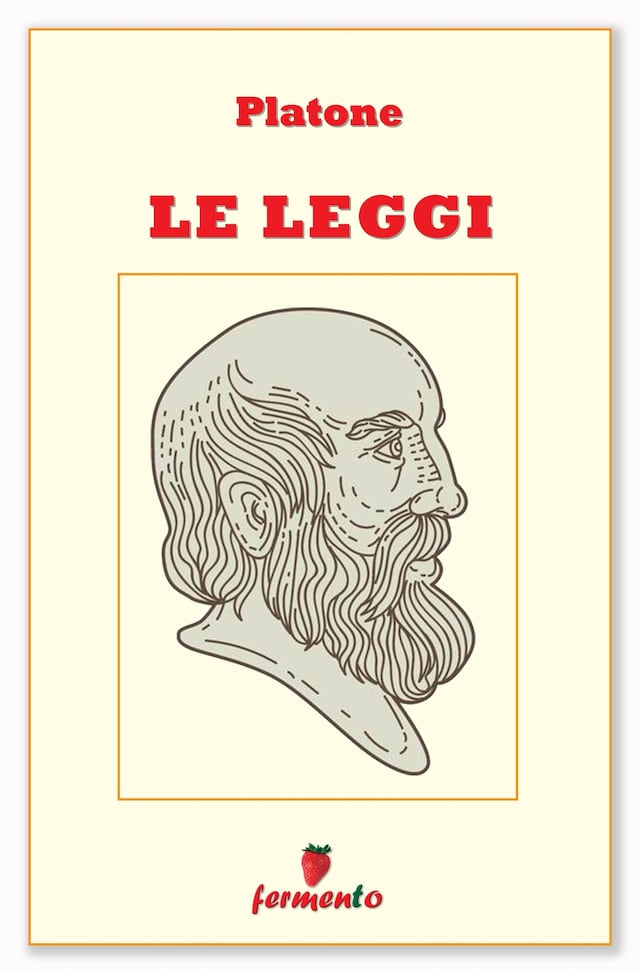 Okładka książki dla Le Leggi - in italiano