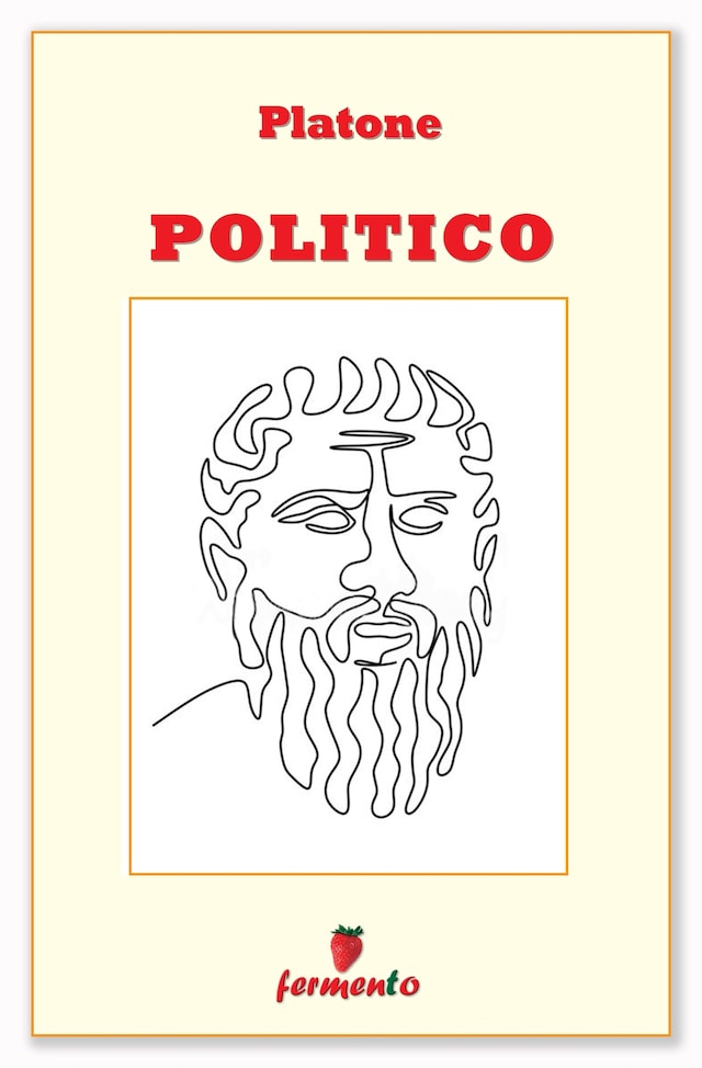 Book cover for Politico - in italiano