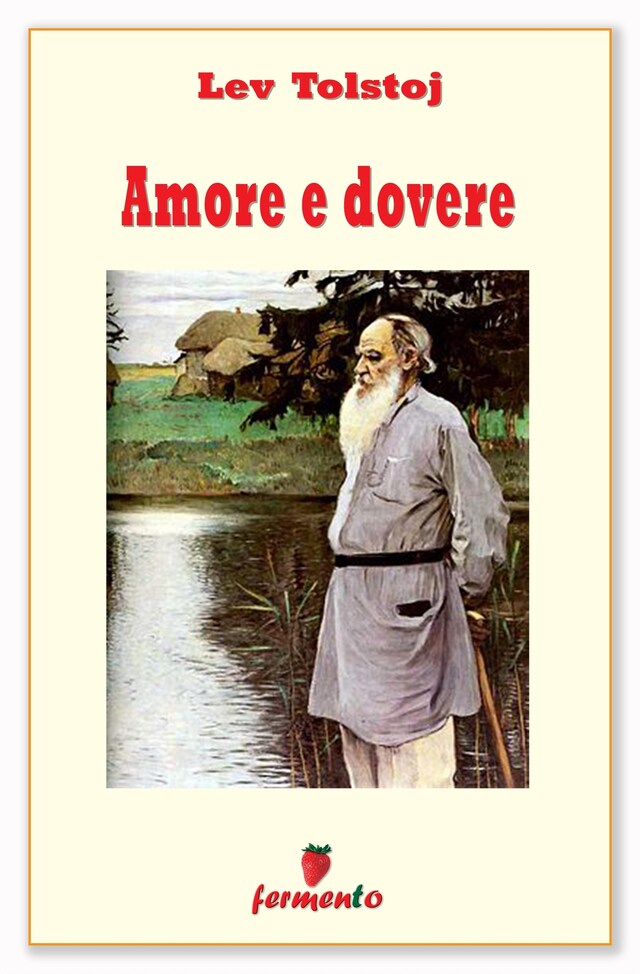 Book cover for Amore e dovere