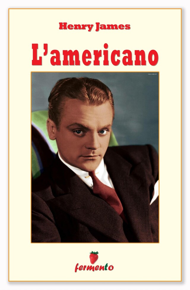 Book cover for L'americano
