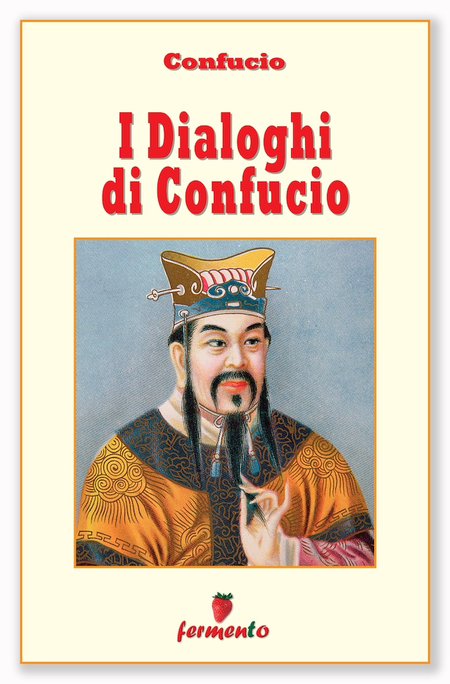 Book cover for I Dialoghi di Confucio