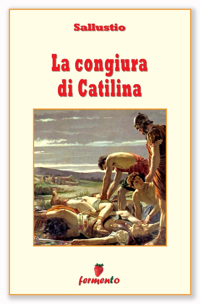 La congiura di Catilina - testo revisionato