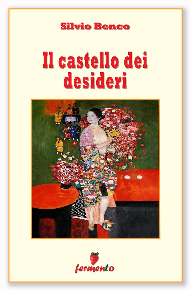 Book cover for Il castello dei desideri