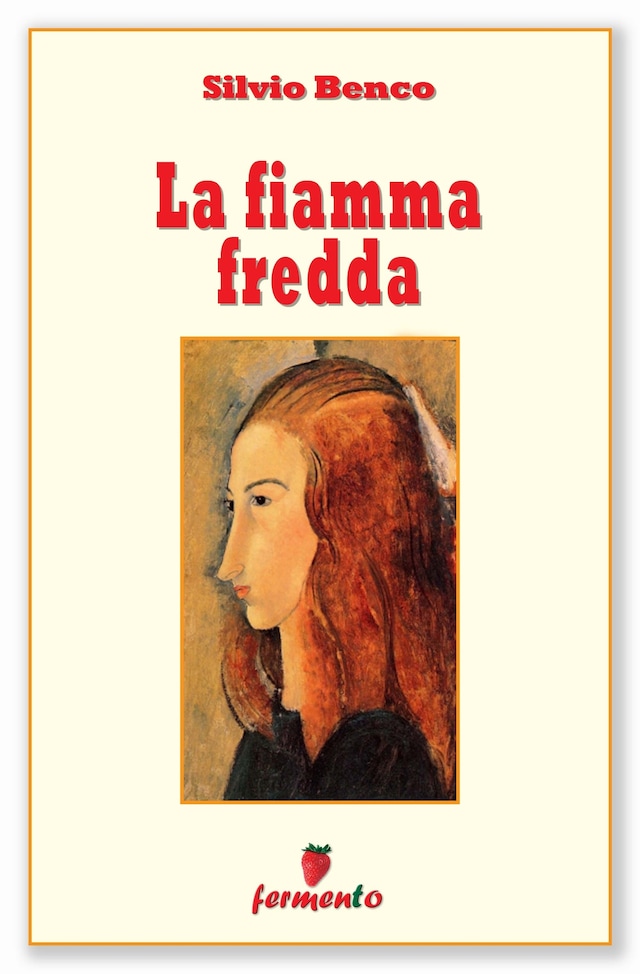 Okładka książki dla La fiamma fredda