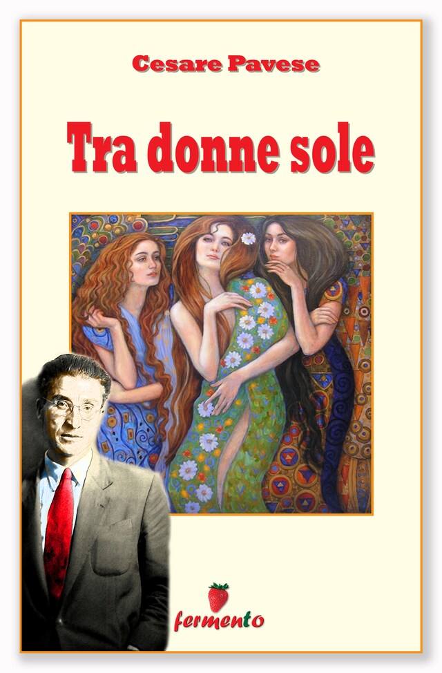 Kirjankansi teokselle Tra donne sole