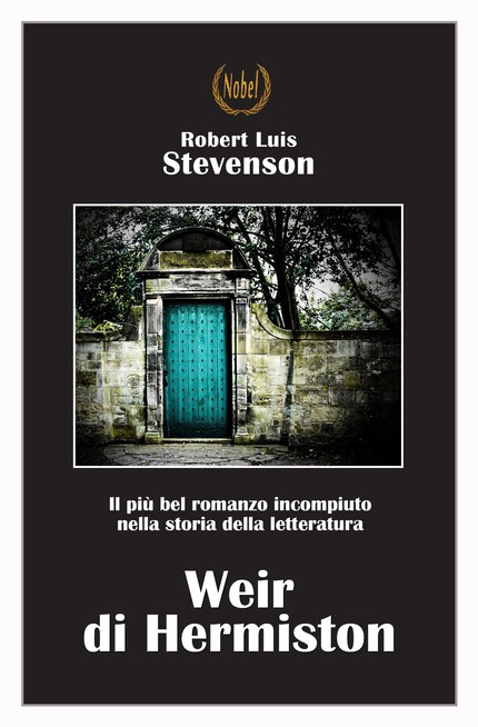 Weir di Hermiston bookCoverFor