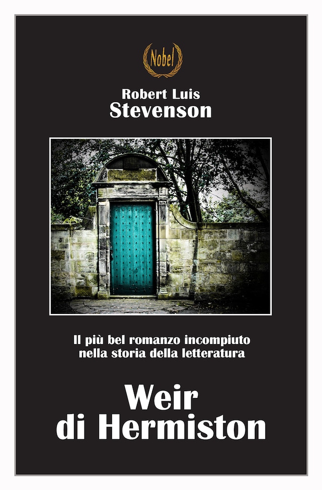 Book cover for Weir di Hermiston
